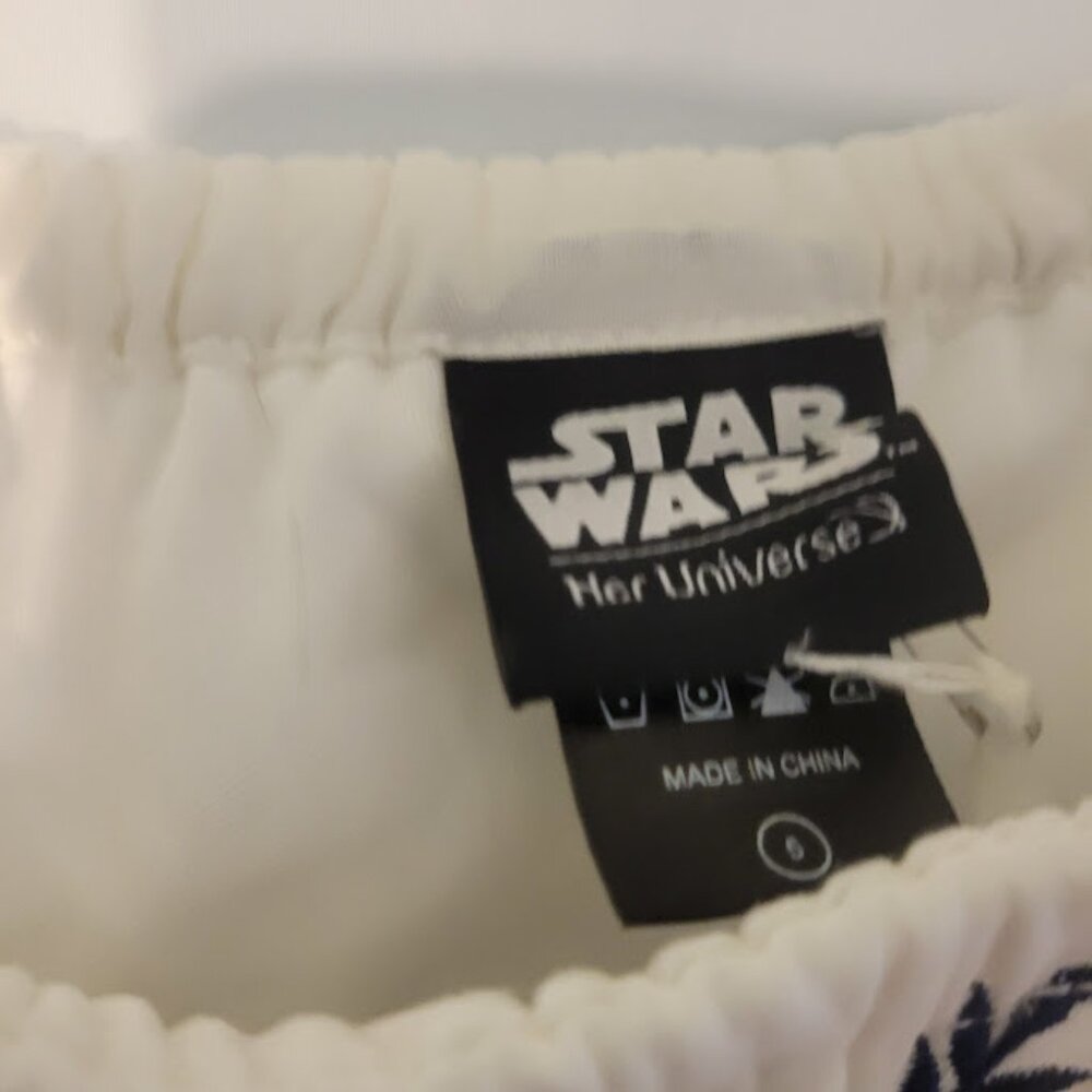 Torrid Size 5x Star Wars R2D2 Dress or Costume NWT PLUS Host Pick - Picture 8 of 9